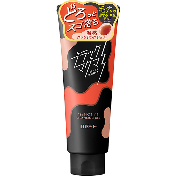 ブラックマグマ ホットクレンジングジェル 180ｇ
