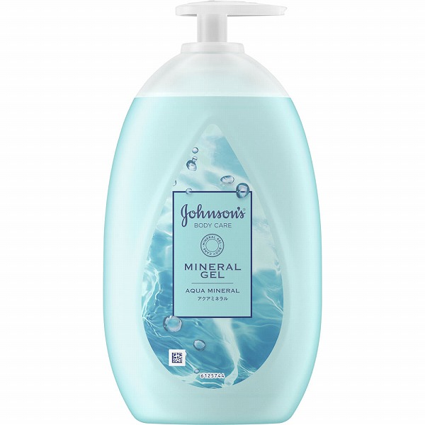 ジョンソン ボディケア ミネラル ジェリー ローション 500mL
