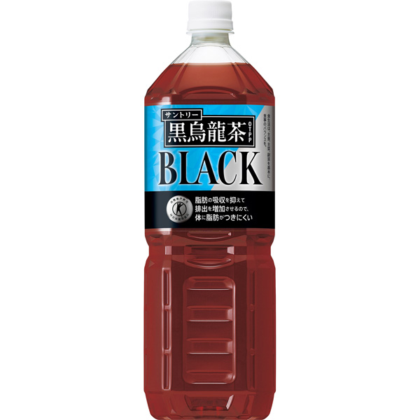 サントリー　黒烏龍茶 PET 1400ml(1ケース8本) 【特定保健用食品】
