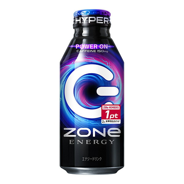 サントリー　ＨＹＰＥＲ　ＺＯＮｅ 400ml×24本入り(1ケース)