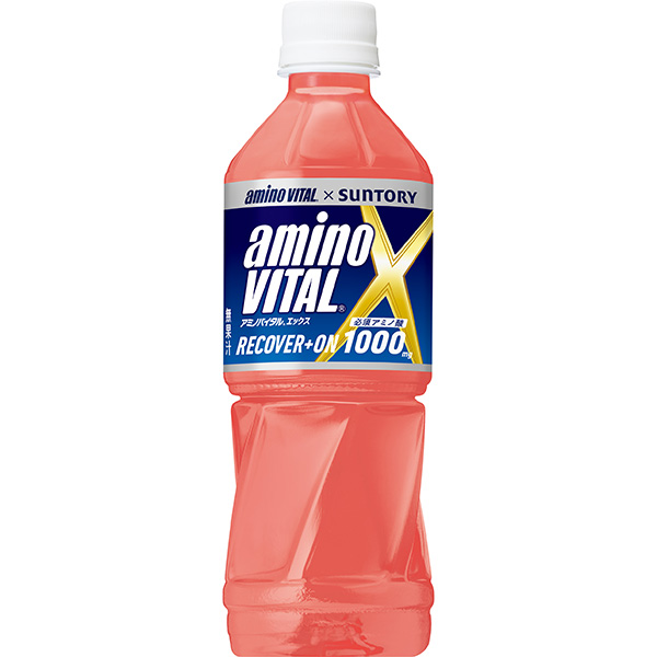 サントリー aminoVITAL X 500ml×24本 (1ケース)