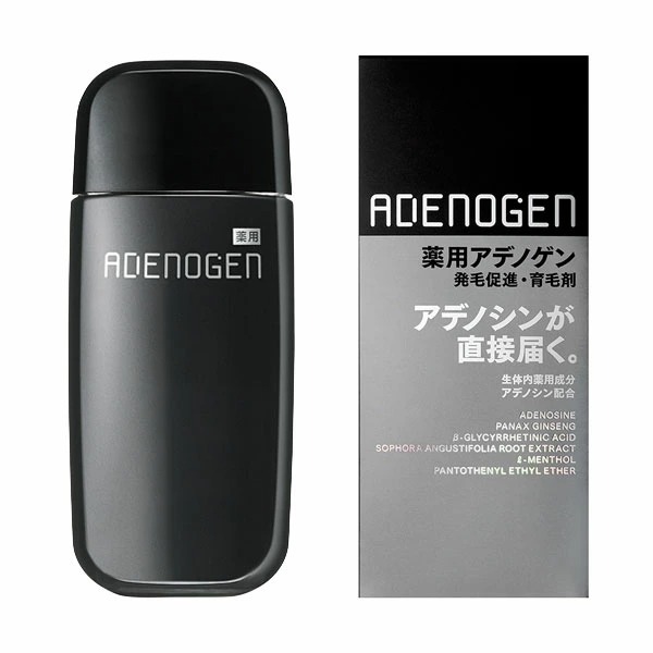 薬用アデノゲンEX Ｌ (300ml×3個セット)【医薬部外品】