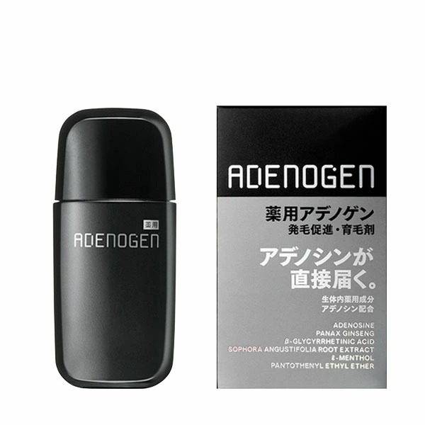 薬用アデノゲン EX J (50ml×2個セット)【医薬部外品】