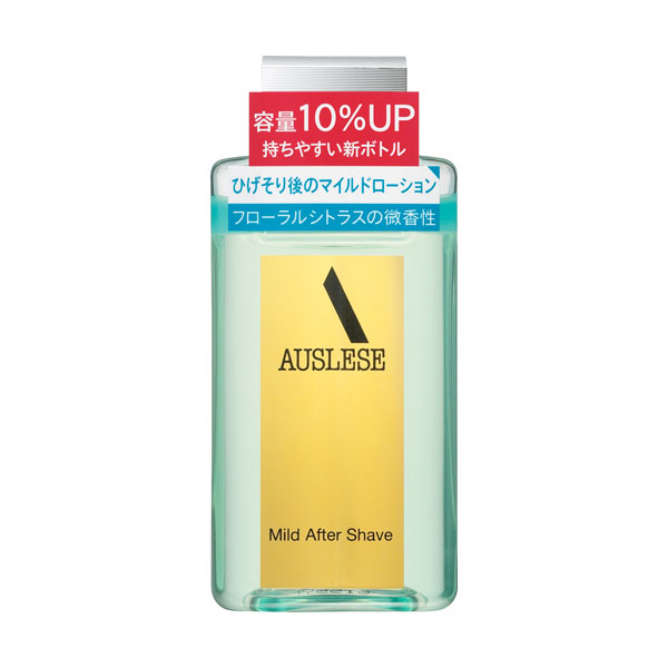 アウスレーゼ マイルドアフターシェーブＮ 110ml 3個セット【医薬部外品】