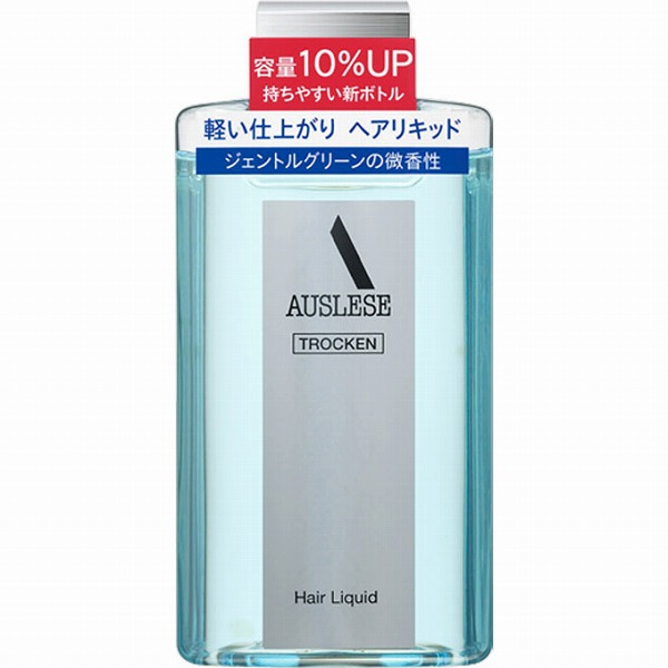 アウスレーゼ トロッケン ヘアリキッド 198mL×3個セット