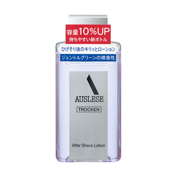 アウスレーゼ アフターシェーブローション 110ml 3個セット【医薬部外品】