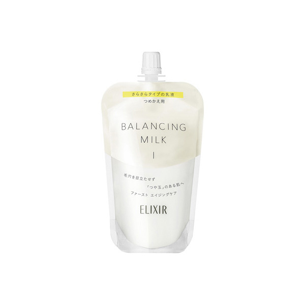 エリクシール ルフレ バランシング ミルク I （つめかえ用） 110ｍL