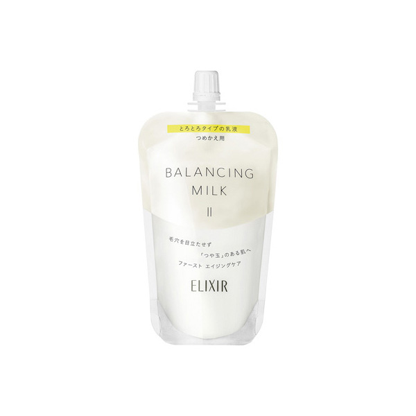 エリクシール ルフレ バランシング ミルク II （つめかえ用） 110ｍL
