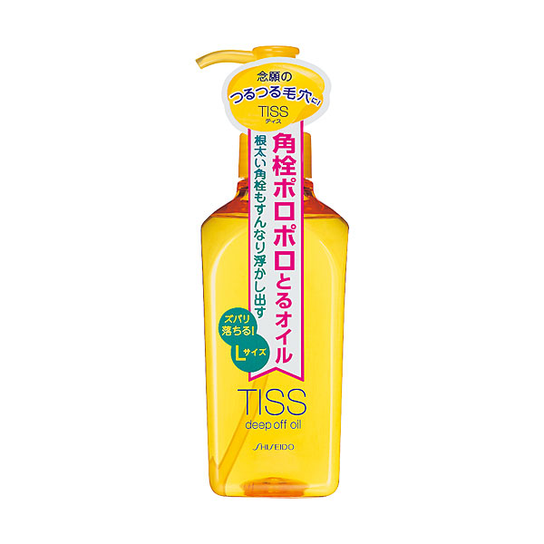 ティス ディープオフオイルＮ （Ｌ） 230ml 3個セット