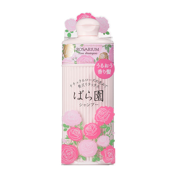 ばら園  ローズシャンプー ＲＸ 300mL 2個セット
