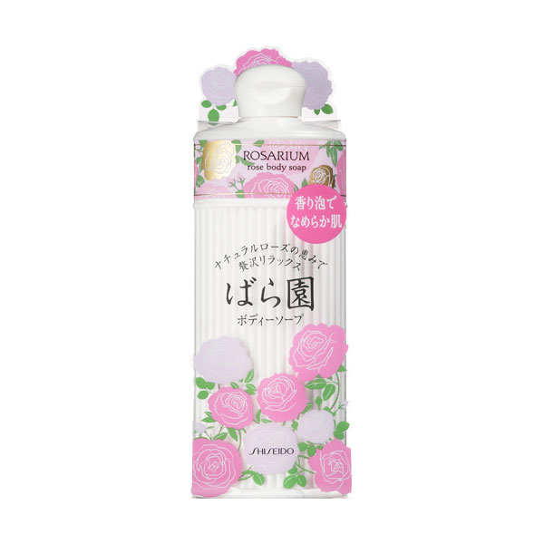 ばら園  ローズボディーソープ ＲＸ 300mL 2個セット