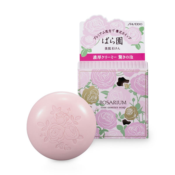 ばら園  ローズエッセンスソープ ＲＸ 標準重量100g 2個セット