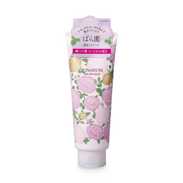 ばら園  ローズヘアパック ＲＸ 220g 2個セット