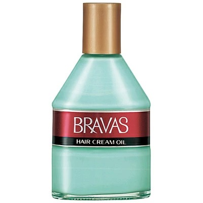 ブラバス ヘアクリームオイル 180mL×3個セット