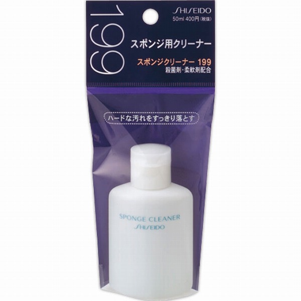 スポンジクリーナーＮ 199 50mL