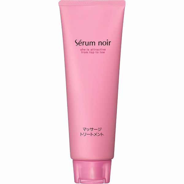 セラムノワール ノンホワイトヘアマッサージ（トリートメント）Ｎ 240g