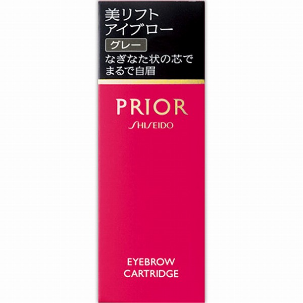 プリオール 美リフトアイブロー（カートリッジ） グレー 0.25g
