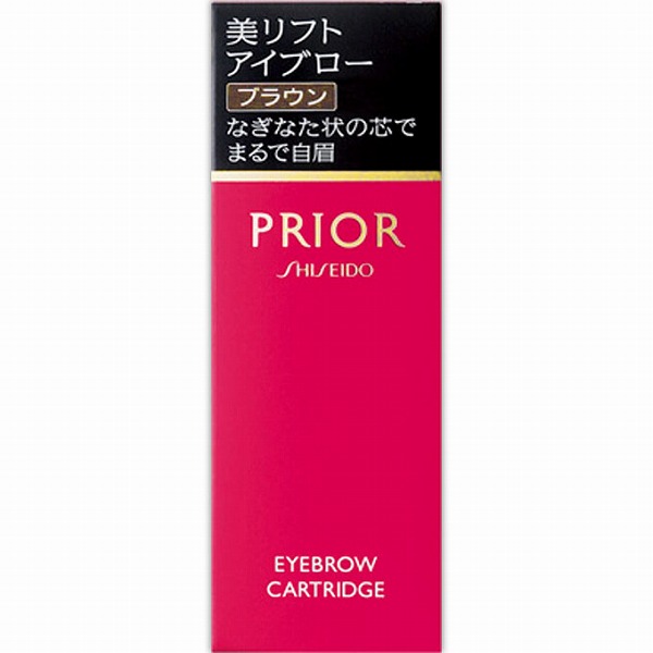 プリオール 美リフトアイブロー（カートリッジ） ブラウン 0.25g