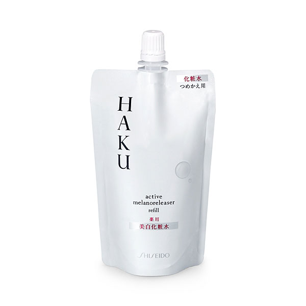 ＨＡＫＵ アクティブメラノリリーサー（つめかえ用） 100ml【医薬部外品】