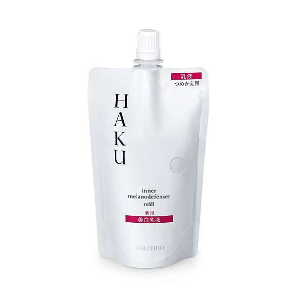 ＨＡＫＵ インナーメラノディフェンサー（つめかえ用） 100ml【医薬部外品】