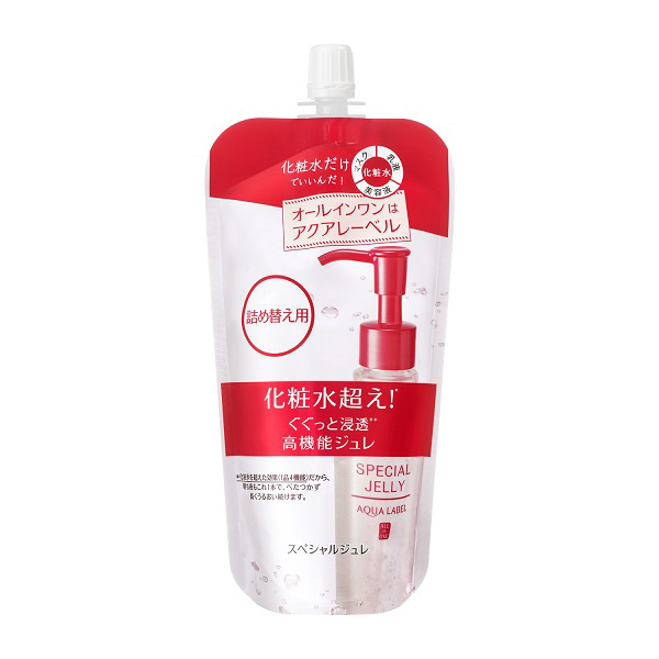 アクアレーベル スペシャルジュレ 詰め替え用 140ml