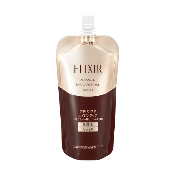 エリクシール アドバンスド ローション Ｔ2 しっとり （つめかえ用） 150ml