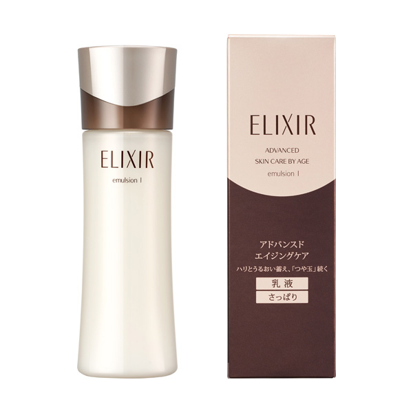 エリクシール アドバンスド エマルジョン Ｔ1 さっぱり 130ml