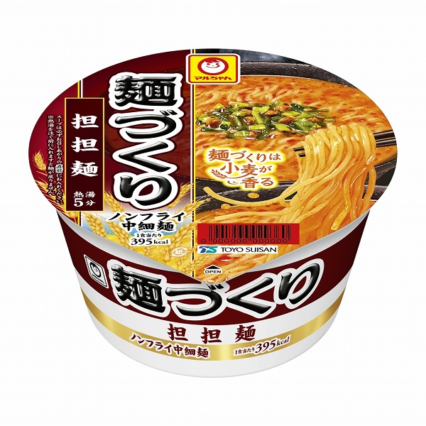 マルちゃん　麺づくり　担担麺 110g×12個入り(1ケース)