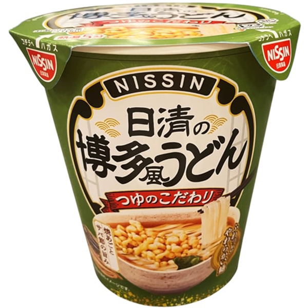 日清 博多風うどん 68g×20個 (1ケース)