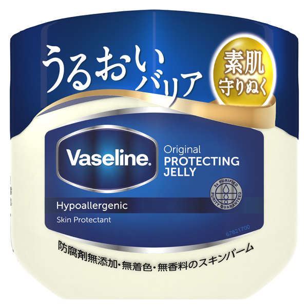 ヴァセリン オリジナルピュアスキンジェリー 200g