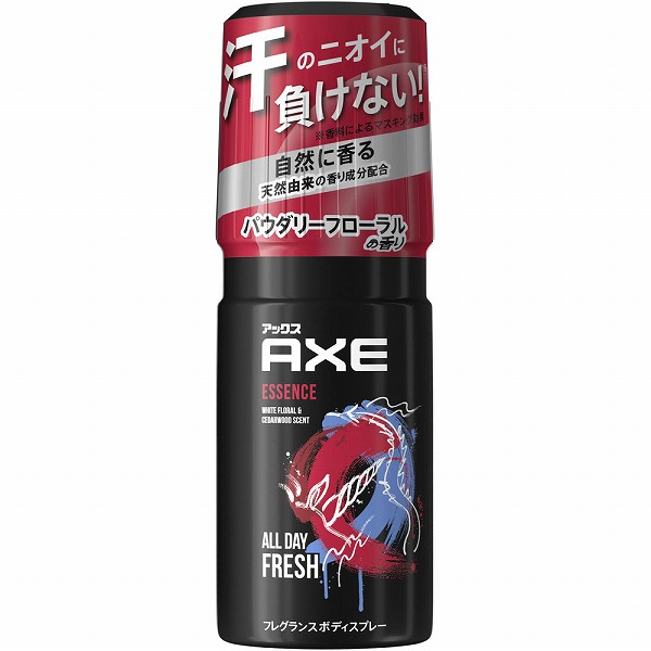 アックス フレグランス ボディスプレー エッセンス 60g