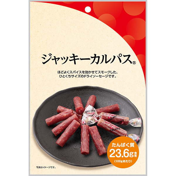 ジャッキーカルパス 67g×10個入り(1ケース)