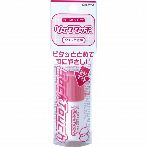 ソックタッチ ピンク 12mL