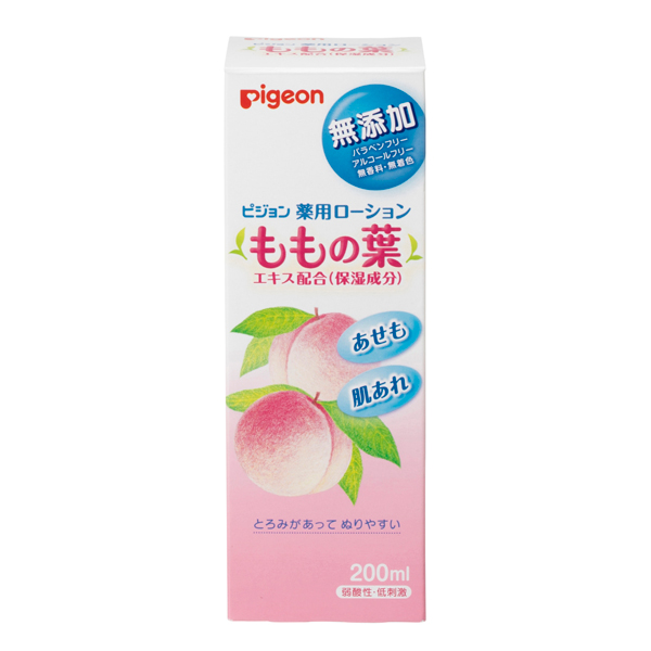 ピジョン 薬用ローション ももの葉(医薬部外品)