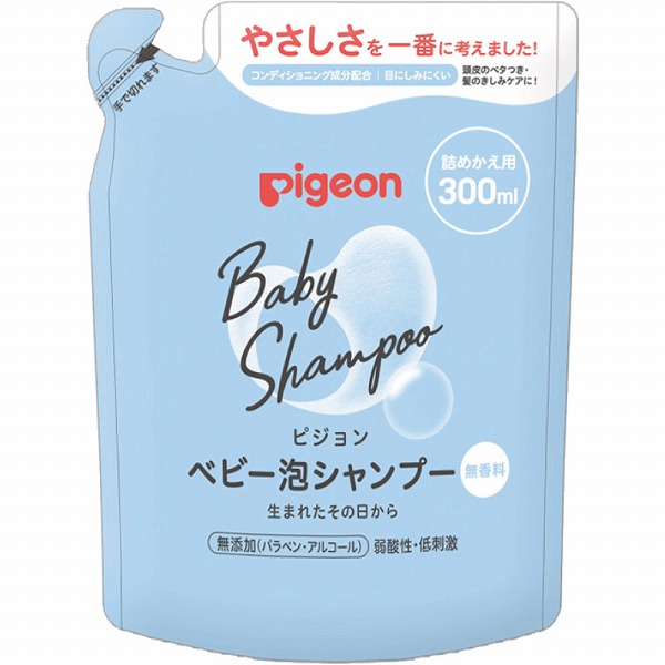 泡シャンプー 詰めかえ用 300mL