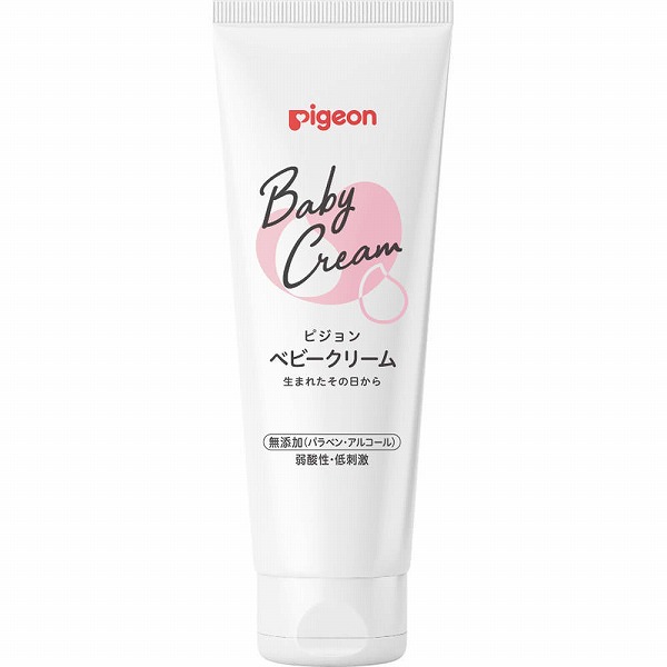 ベビークリーム 110g