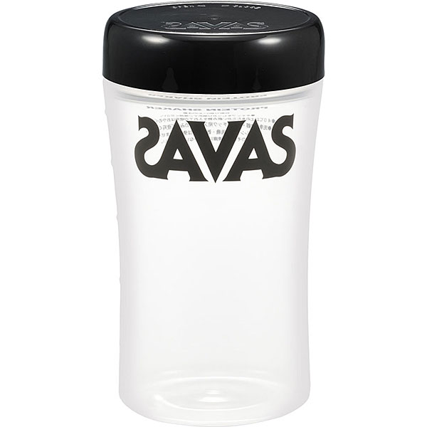 ザバス プロテインシェイカー 500mL(1個)