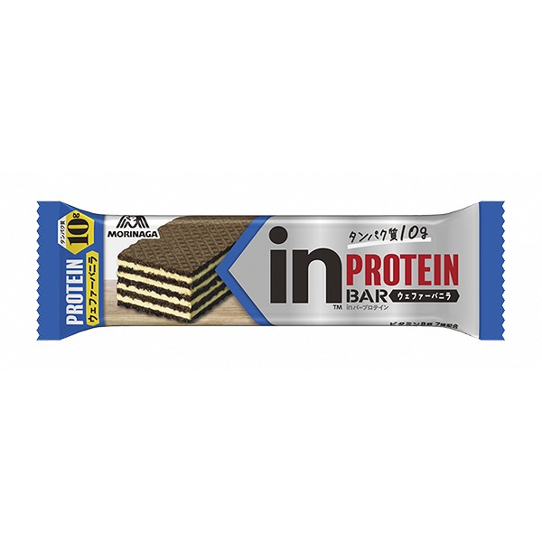ウイダーinバープロテイン バニラ 12個（1ケース）
