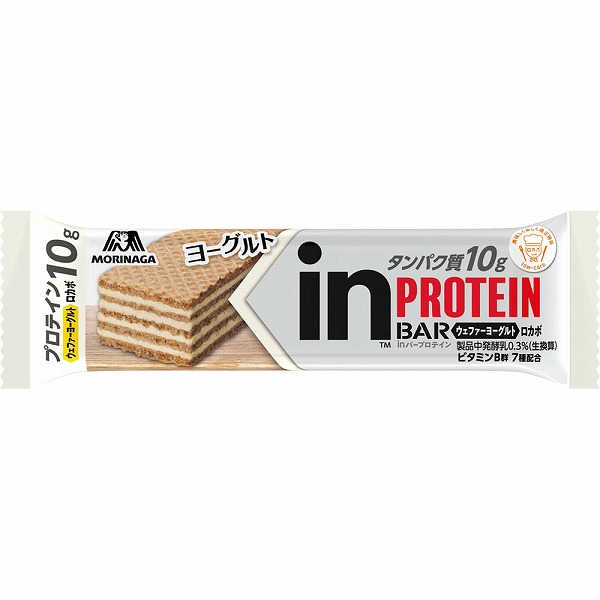 inバープロテイン＜ヨーグルト＞12本セット