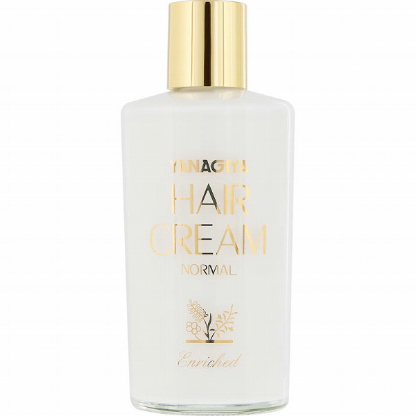 柳屋 ヘアクリーム ＜ノーマル＞ 150mL×1個