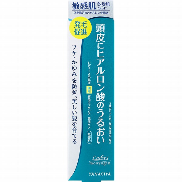 レディース毛乳源 薬用育毛エッセンス ＜保湿ケア＞ Ｎ 150mL【医薬部外品】