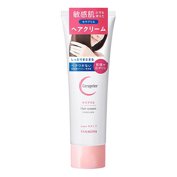 セラプリエ ヘアクリーム＜保湿ケア＞ 120g