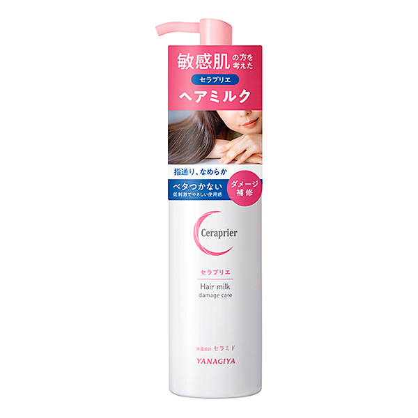 セラプリエ ヘアミルク＜ダメージケア＞ 135mL