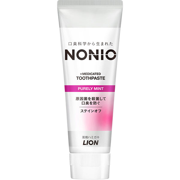ＮＯＮＩＯハミガキ ピュアリーミント(130g)【医薬部外品】