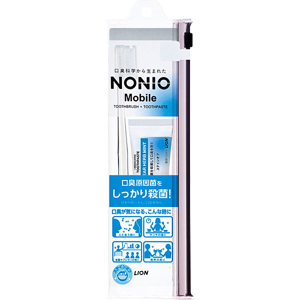ＮＯＮＩＯ Ｍｏｂｉｌｅ（ノニオ モバイル）(1セット)【医薬部外品】