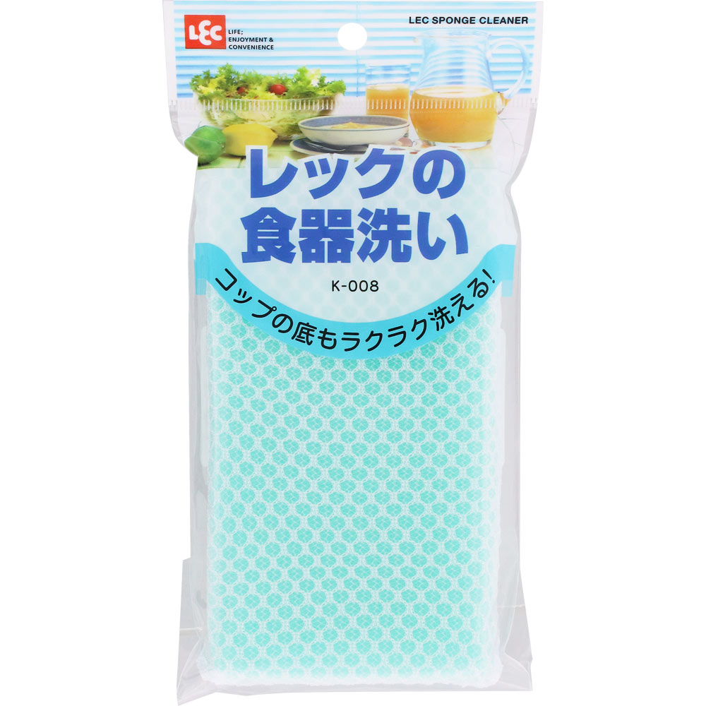レックの食器洗い 1個