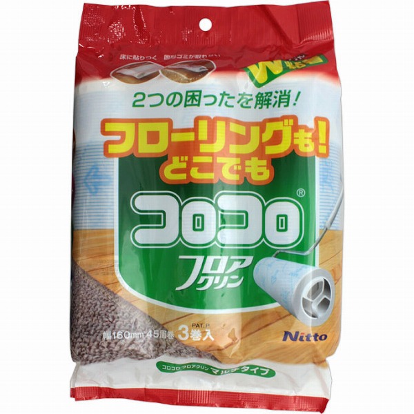 コロコロ スペアテープフロアクリン 3巻