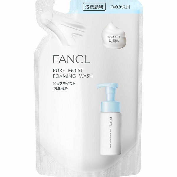 ファンケル ピュアモイスト 泡洗顔料 ＜つめかえ用＞ 130mL