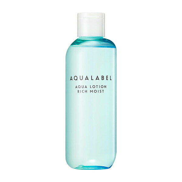 アクアレーベル アクアローション しっとり (220mL)
