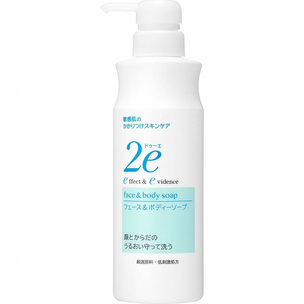 ドゥーエ フェース＆ボディーソープ 420mL